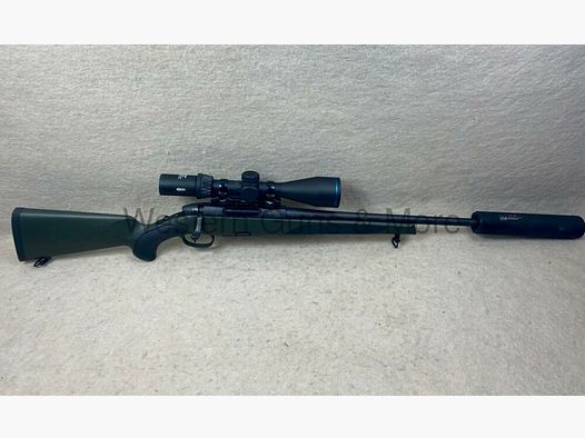 JungJäger Aanbieding - Steyr SM 12 SX Goiserer