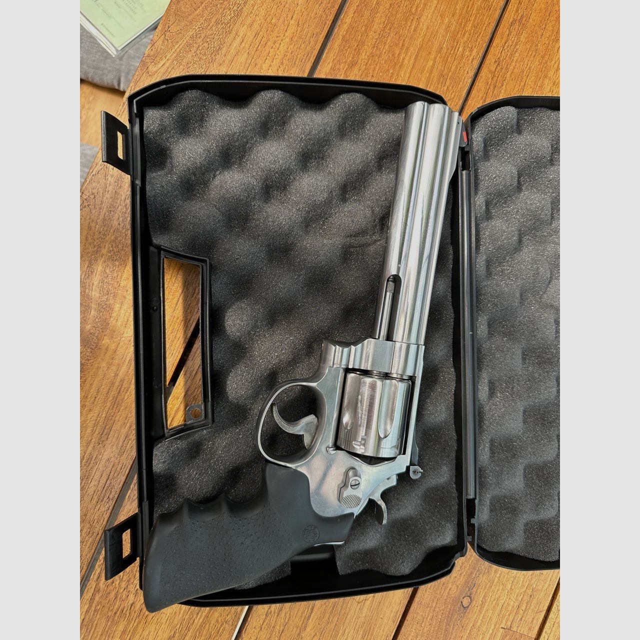 Smith & Wesson Revolver Modèle 629 Classic 6,5