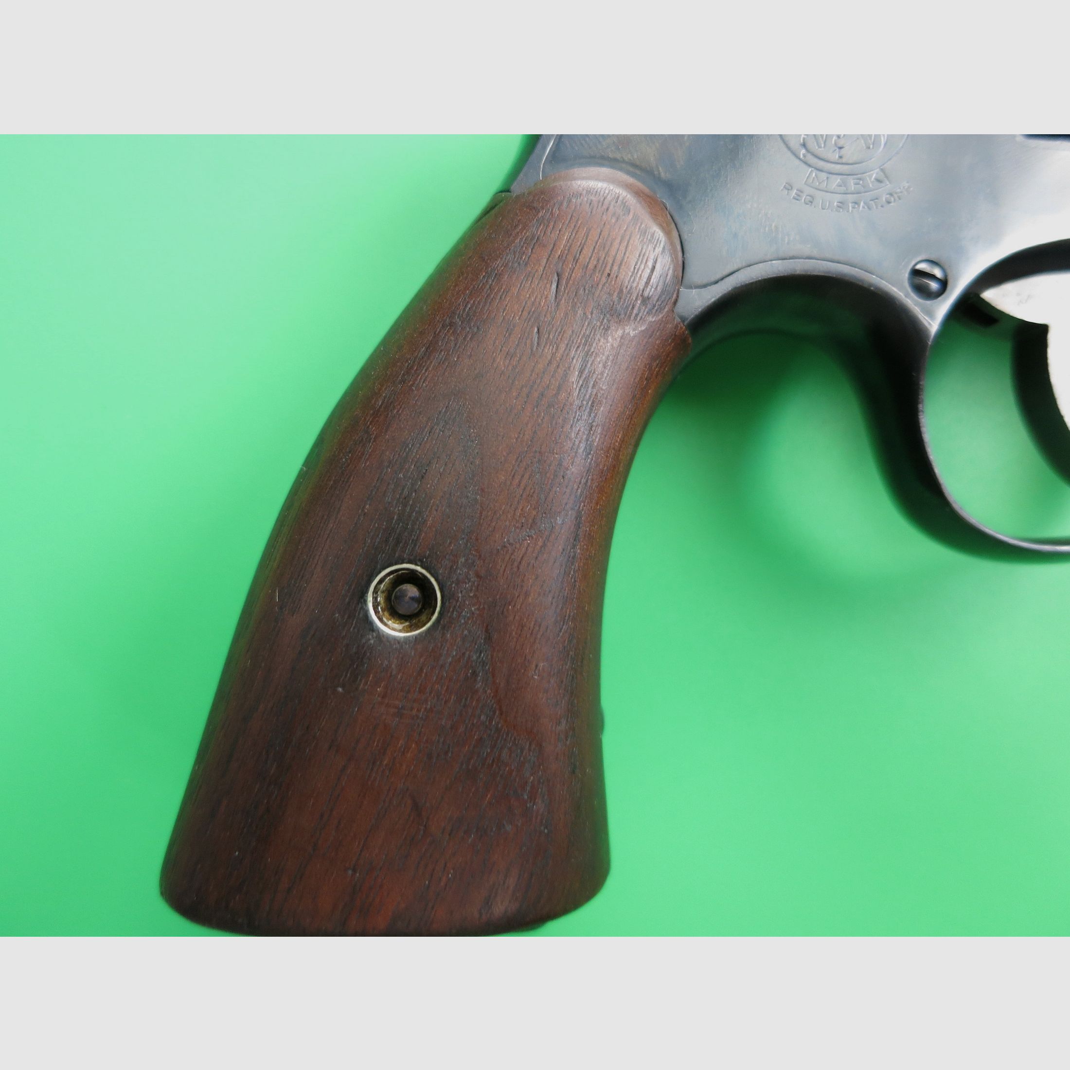 SMITH & WESSON Victory, Mod. 10 M&P (Militar+Policía), Policía Berlín, 1. Serie, .38S&WSpecial #41