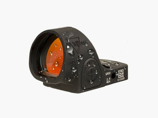 Trijicon SRO Red Dot Réglable 1 MOA - 2,5 MOA - 5 MOA (2,5 MOA)