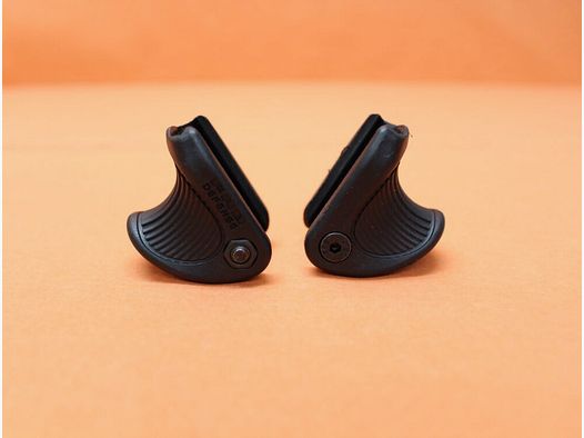 FAB Defense FAB Defense VTS Versatile Tactical Support BLK (VTS-BLK) Thumb Rest Picatinny Profile Polymer Black (Pack of 2)