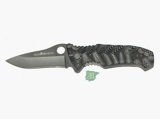 ALFA BENETTI PRIMAL FORCE Taschenmesser
