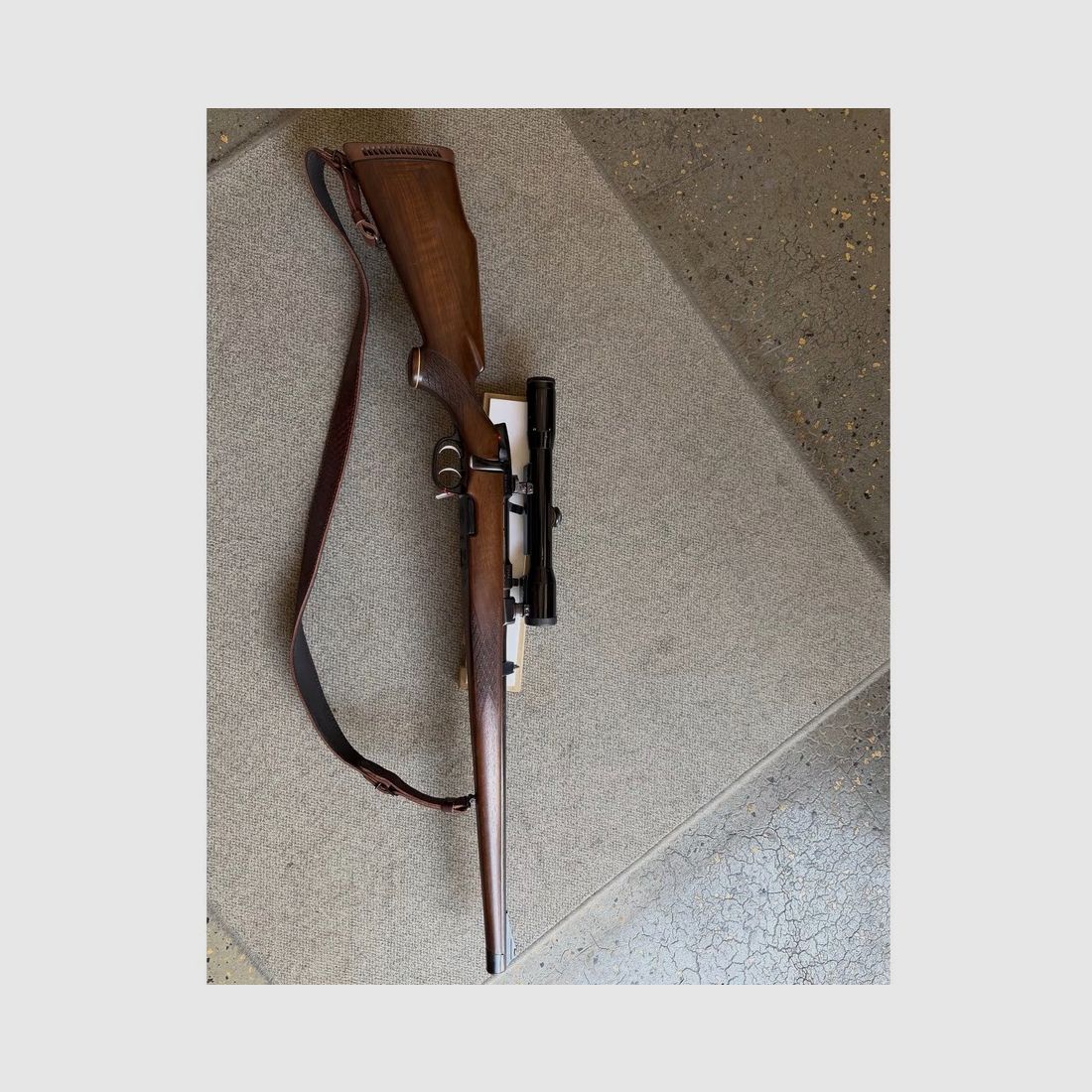 STEYR MANNLICHER Stutzen MOD. M 6,5x57, zdjęcie 5 z 10
