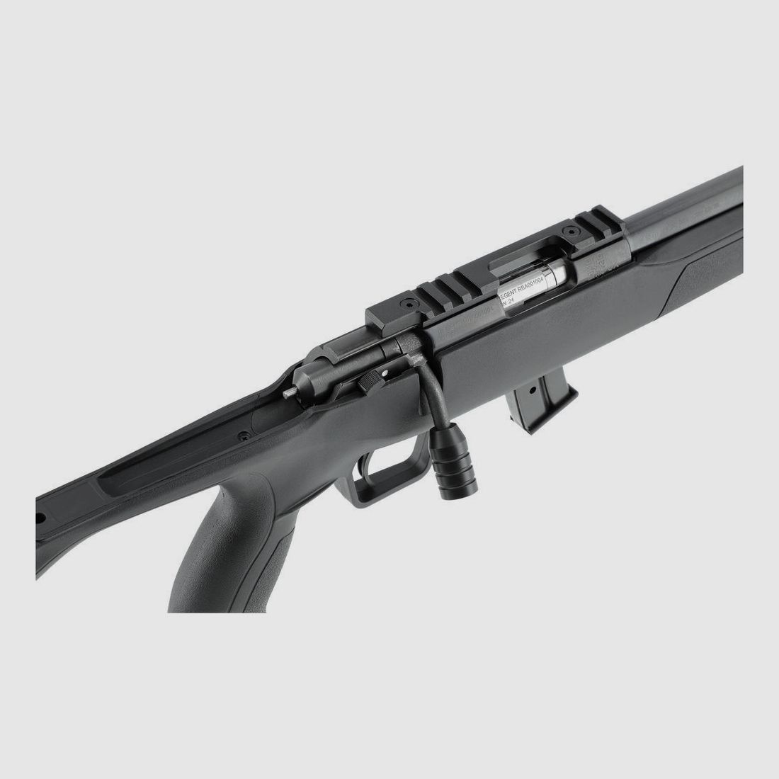 Regent RBA 1 KK-Repetierbüche