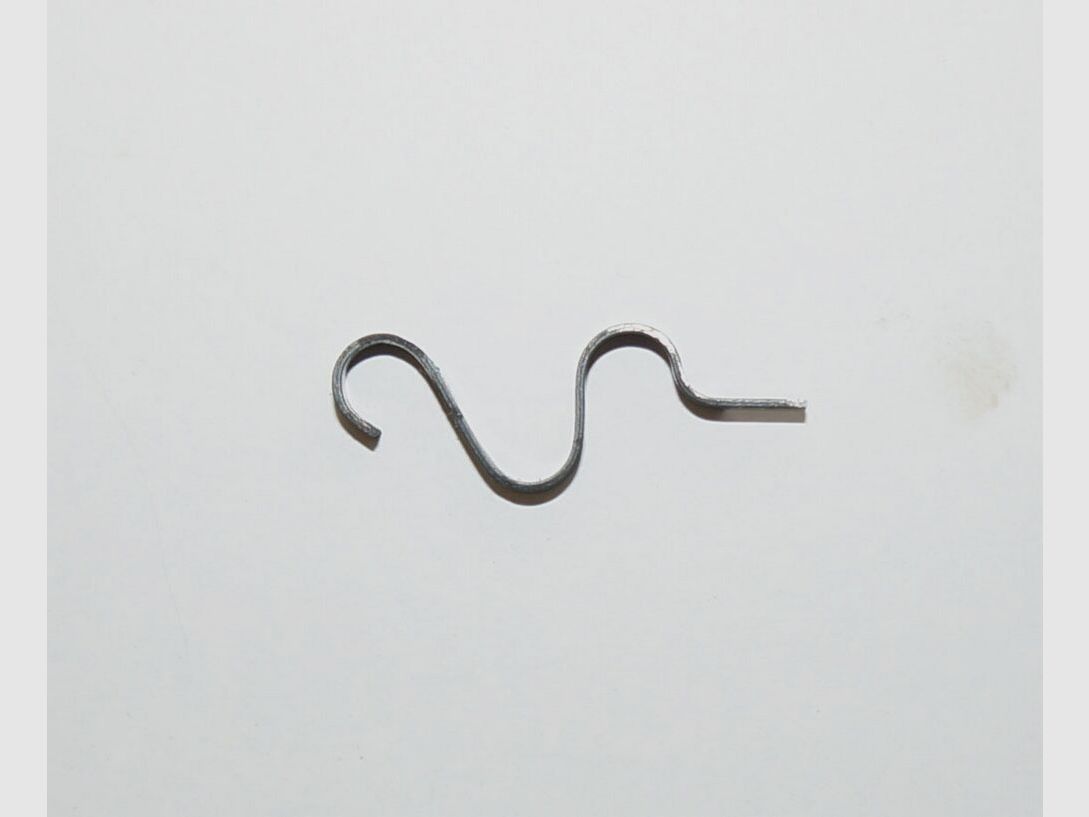Ressort de déverrouillage interne pour le fusil d'ordonnance suisse SIG StGW 57 SAR M57 SWISS MATCH et modèles similaires