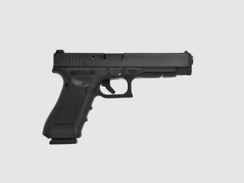 Glock 34 Gen 4 pistol cal. 9 x19, image 1 of 3