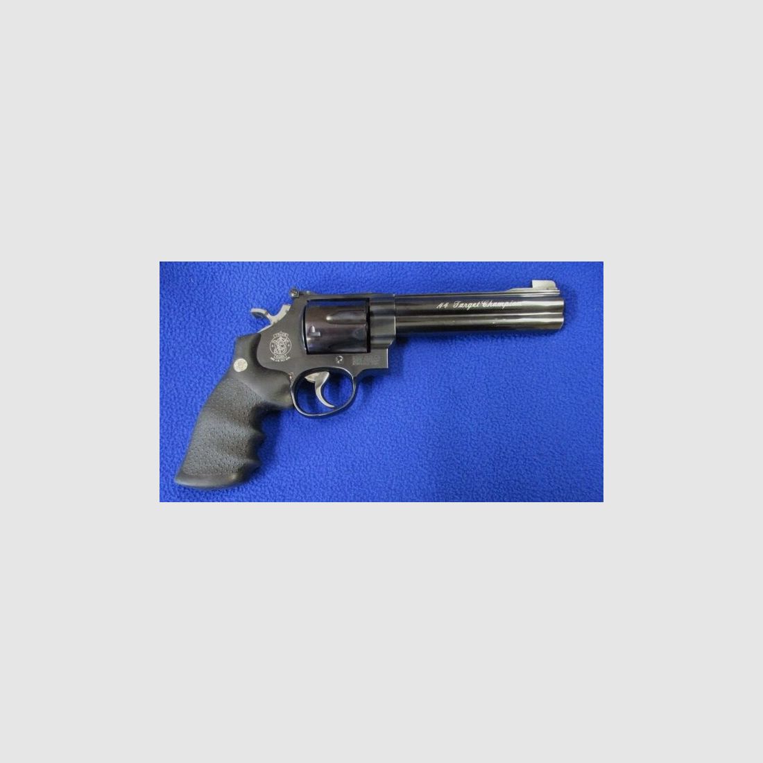 Revolver Smith & Wesson 29 Target Champion Sport 29TC