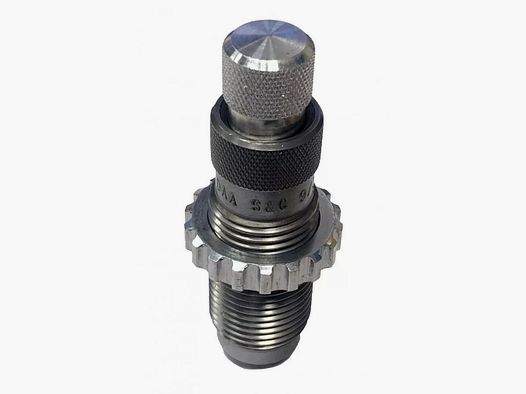 DAA 2-en-1 Die de Siège et de Sertissage Calibre: 9mm/.38/.357