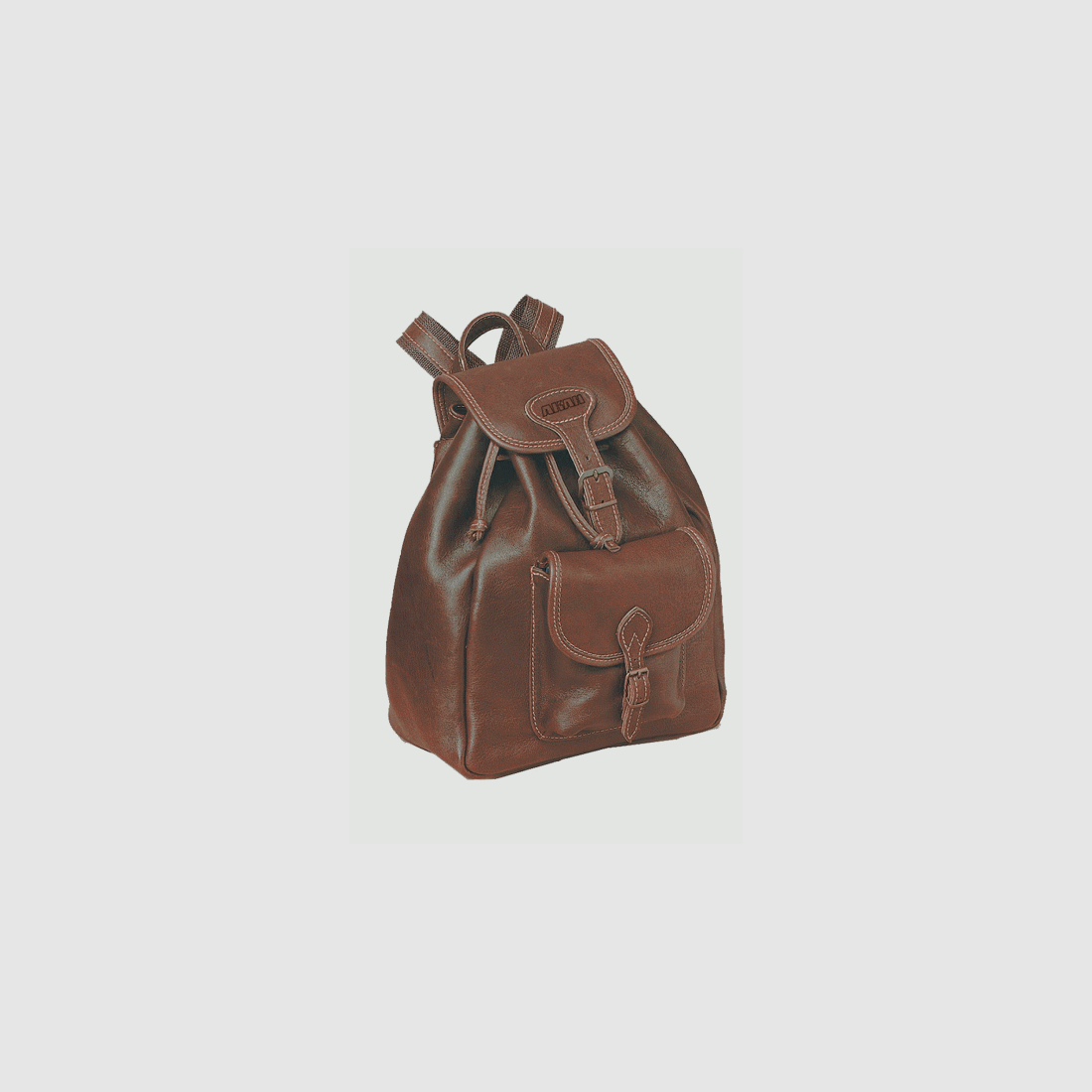 Damenrucksack aus Elchleder, sofort lieferbar