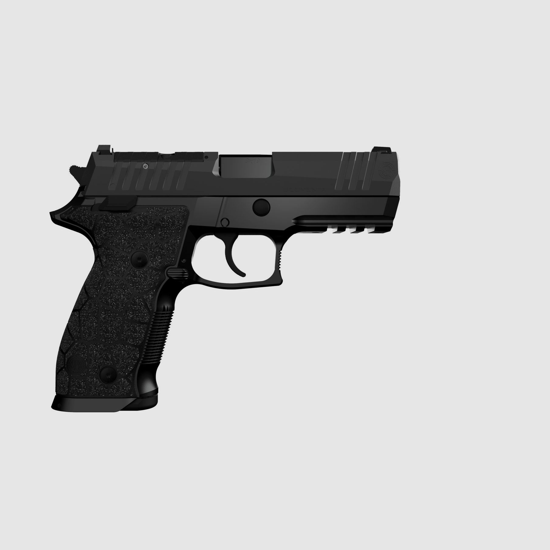 STEYR ATD COMPACT CAL 9X19, image 1 of 4