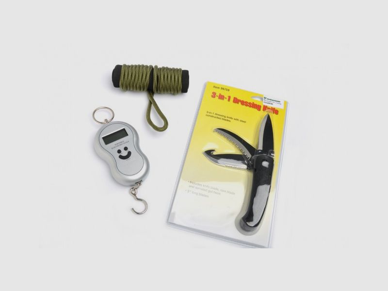 Bergehilfe-Set