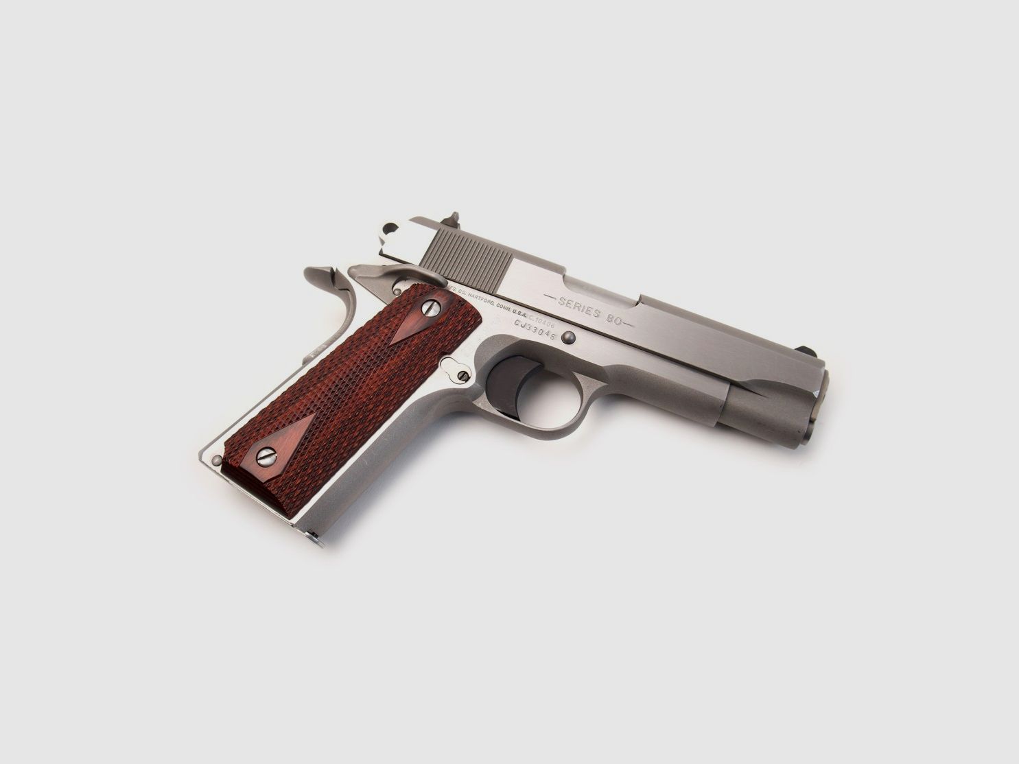 Colt M1991 A1 Commander Kal. 45 ACP, Bild 3 von 8