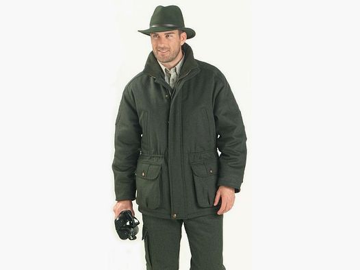 Lodenjacke Thinsulate & Wasserdicht