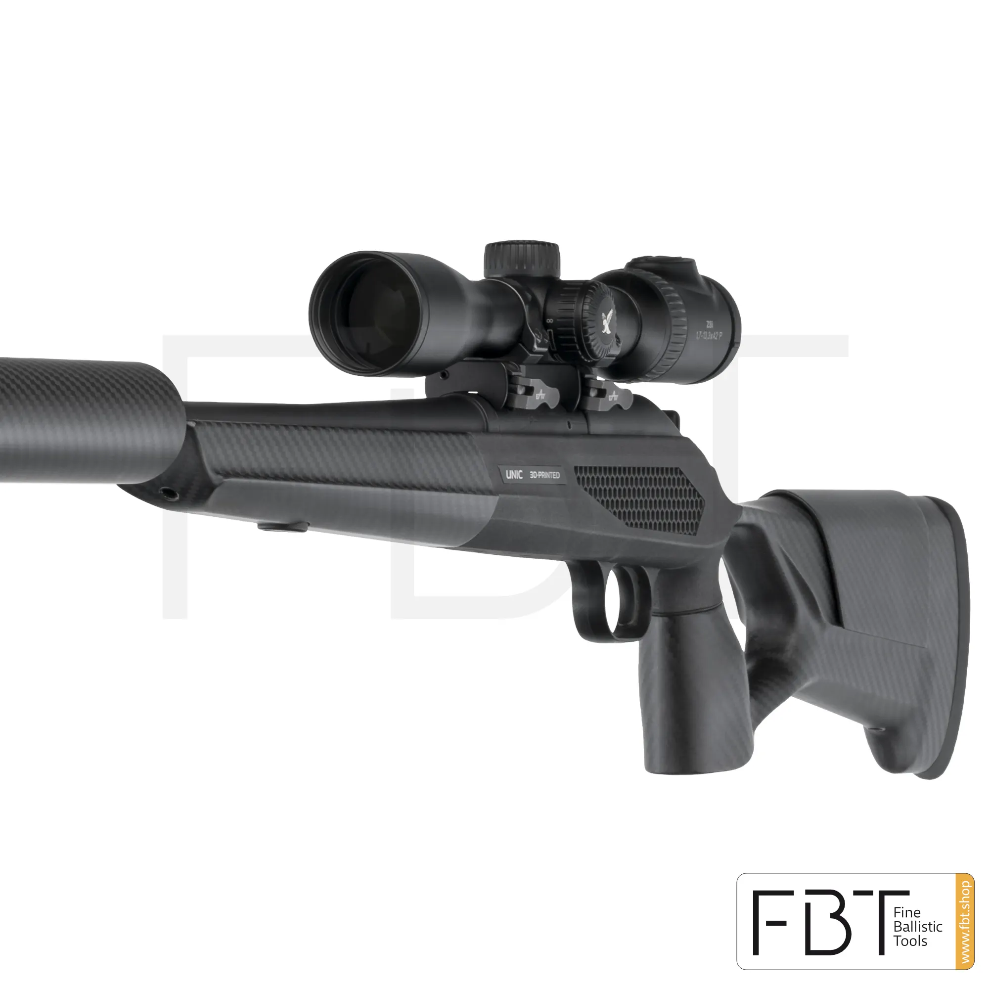 UNIC Carbon Linksschaft | für Waffe Blaser R93 Professional, Bild 4 von 9