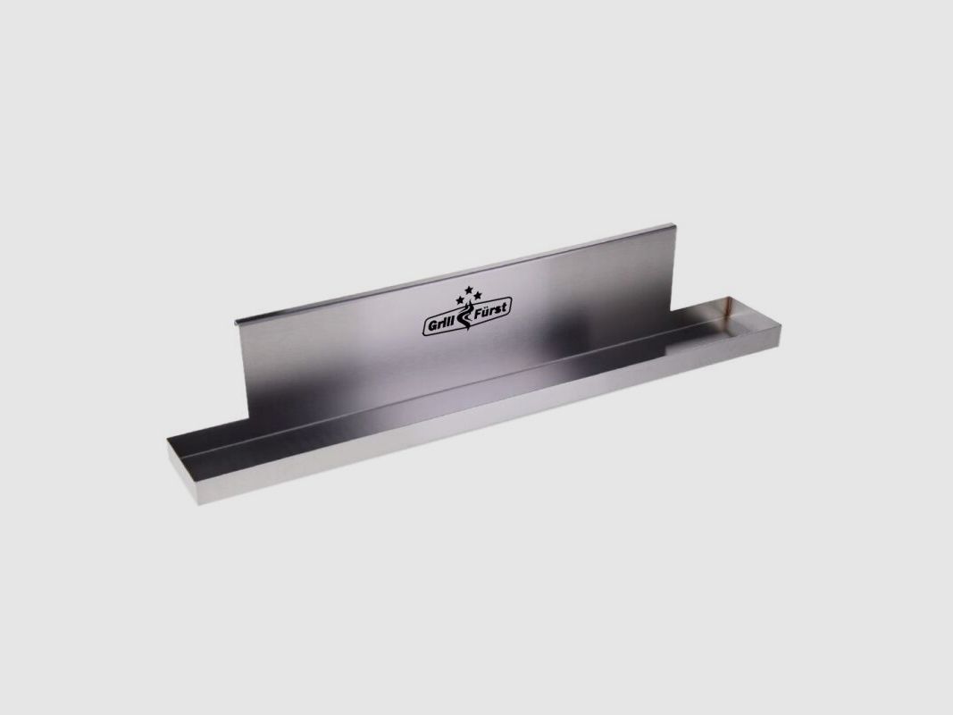 Grillfürst Fettschiene / Abtropfblech für Broil King Signet 390 / 340 / 320