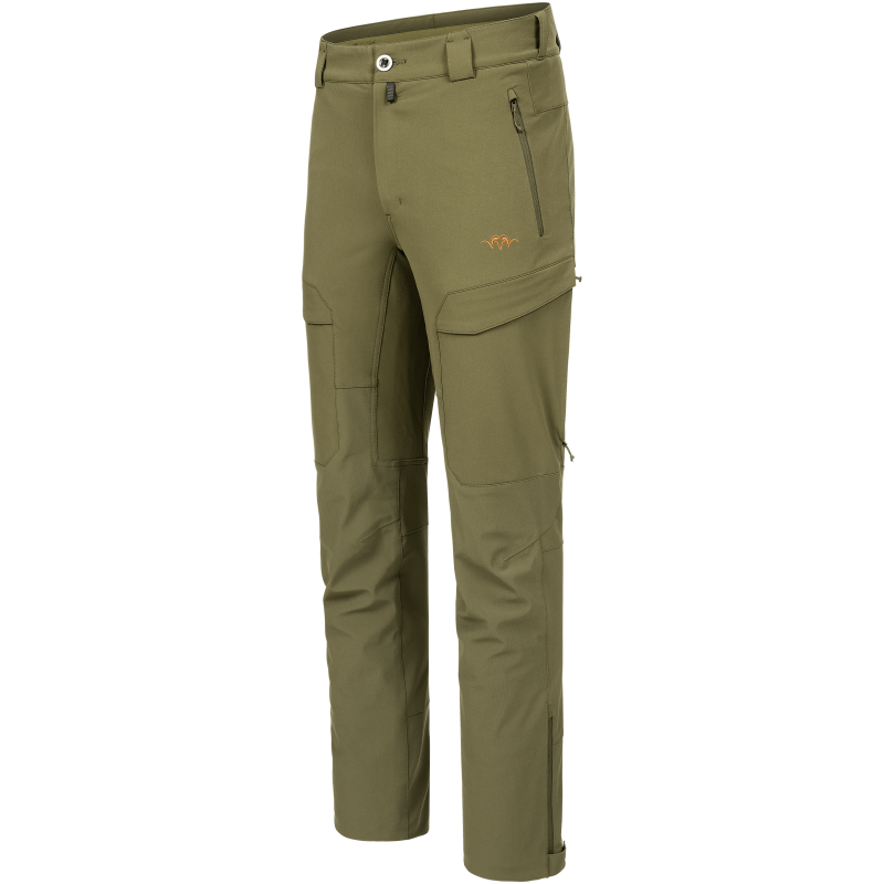 Blaser – Charger Pants (Dark Olive – Uomo – Taglia 50)