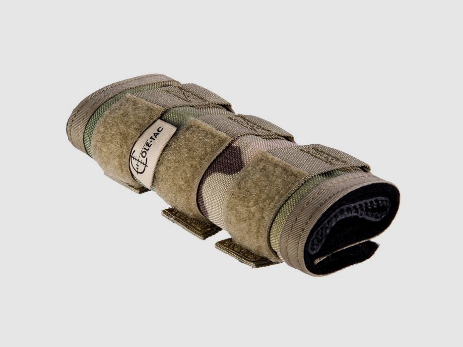 Cole-Tac HTP Funda para Supresor Multicam 6", imagen 1 de 3