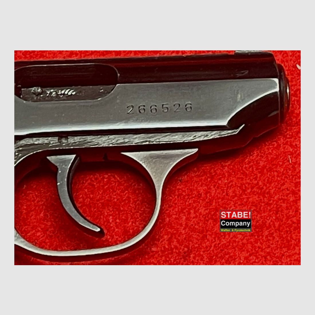 Walther TPH