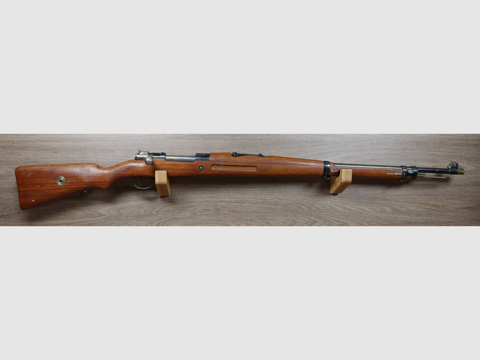 K98 Vertrag Brasilien 1935, Bild 2 von 2