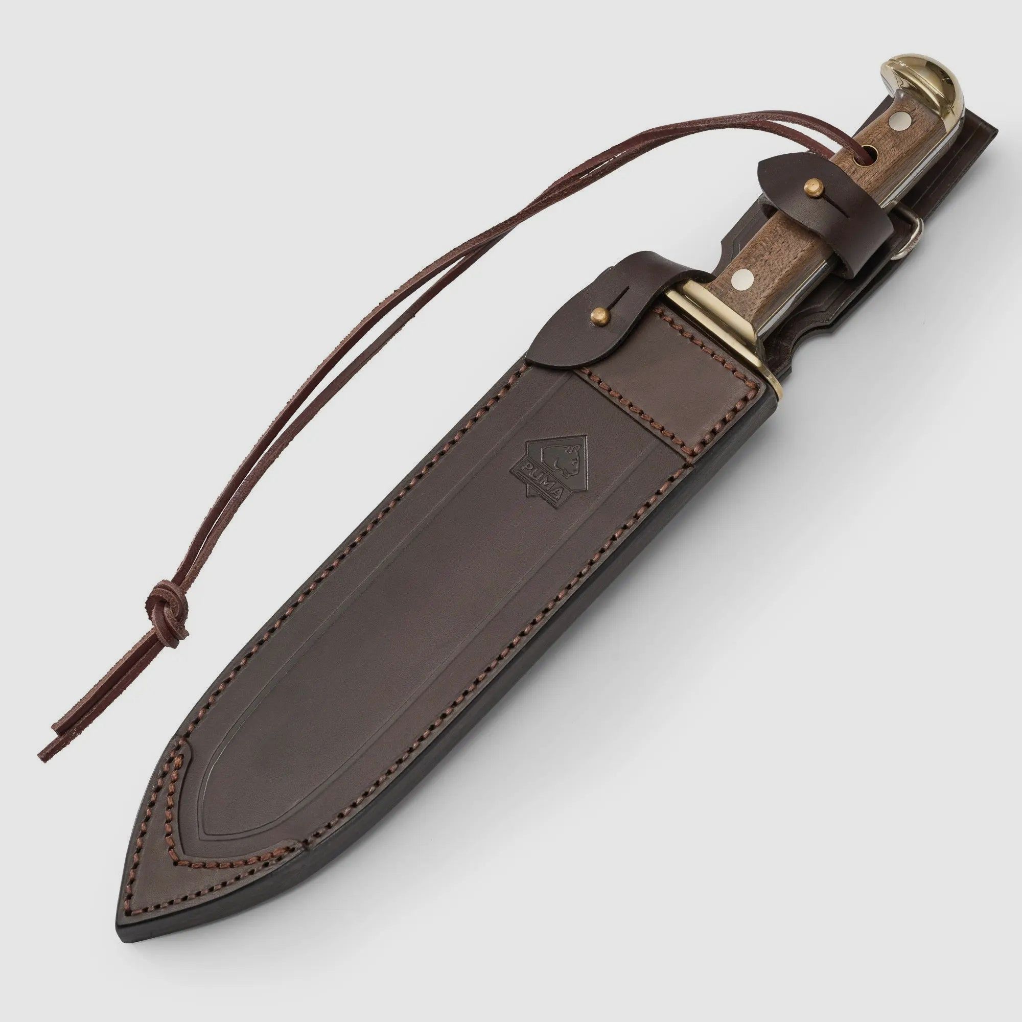 PUMA Waidblatt, madera de nogal