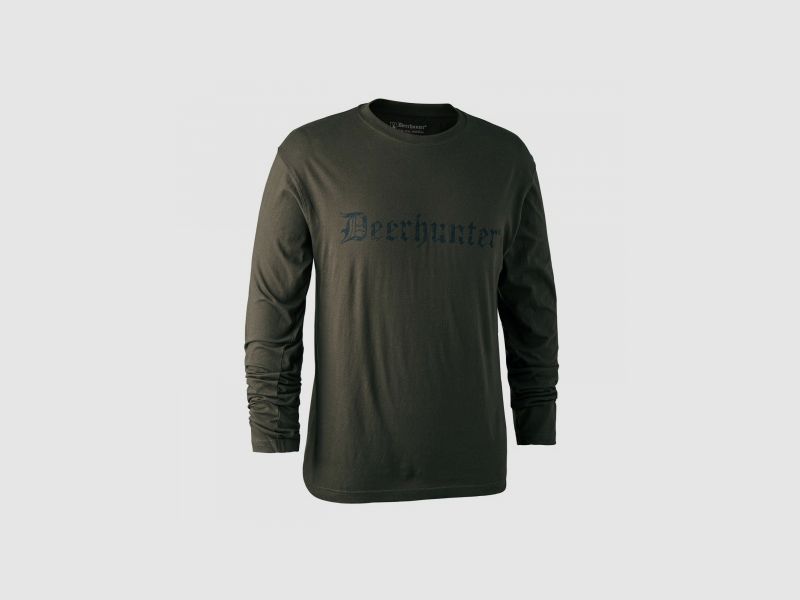 Deerhunter T-shirt à logo, manches courtes, avec Deerhunter, image 1 sur 2