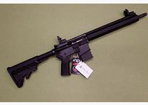Tippmann Arms M4-22 KK - Rifle semiautomático en calibre .22 l.r. - ¡Aprobado para deportes! - AR-15