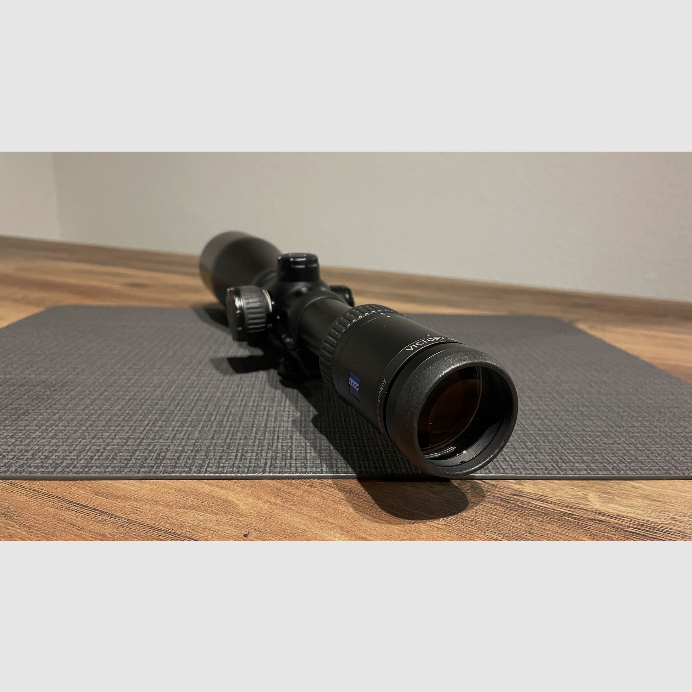 Zeiss Vicotry HT 3-12x56 + Blasermontage + Rusan MAR, Bild 2 von 8