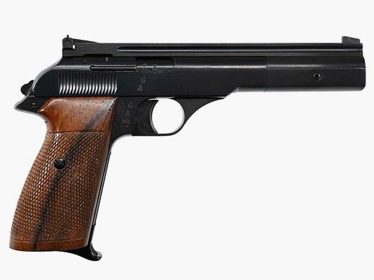 Bernadelli Mod. 69 , Lauf 5,75 Zoll, Micrometer-Visierung .22lr