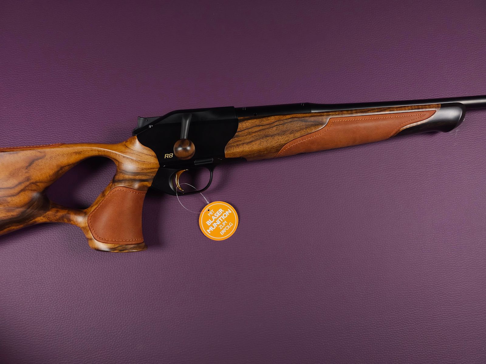 Blaser R8 Success Vintage 6.5 Creedmoor 30.06 8x57IS