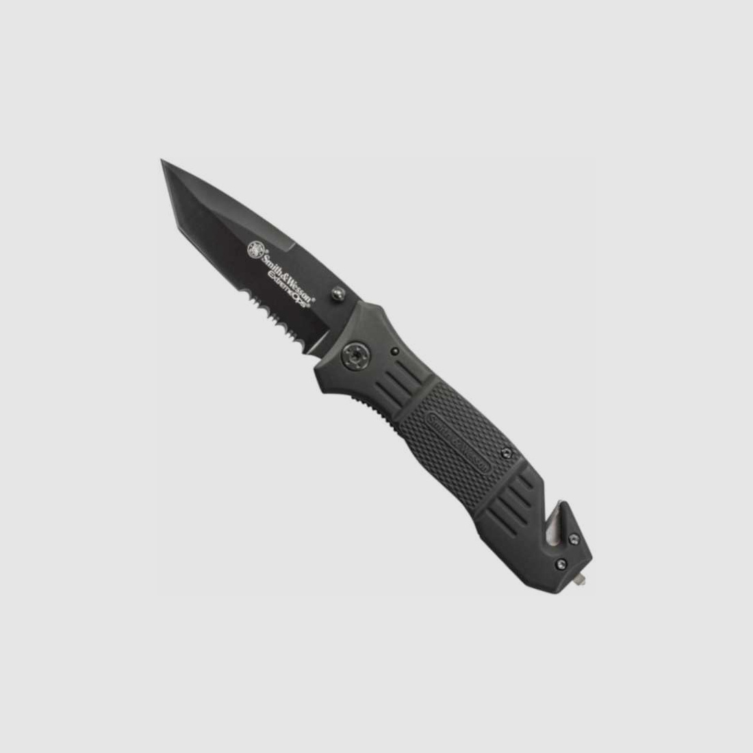 Smith & Wesson Extreme Ops Tanto Rescue Taschenmesser