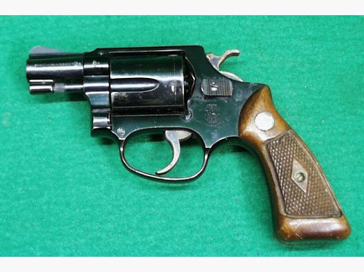 Revolver S&W 2" Airweight Mod. 37