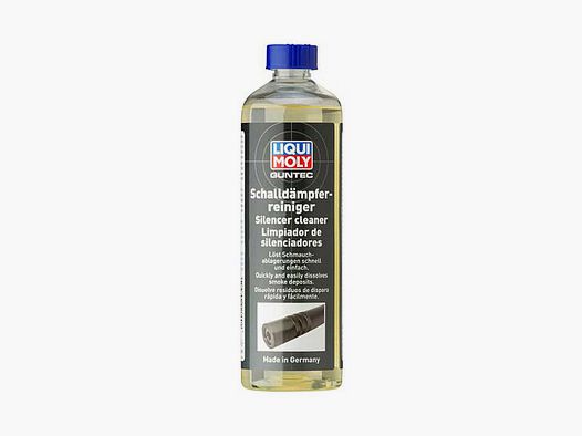 LIQUI MOLY GUNTEC Schalldämpferreiniger