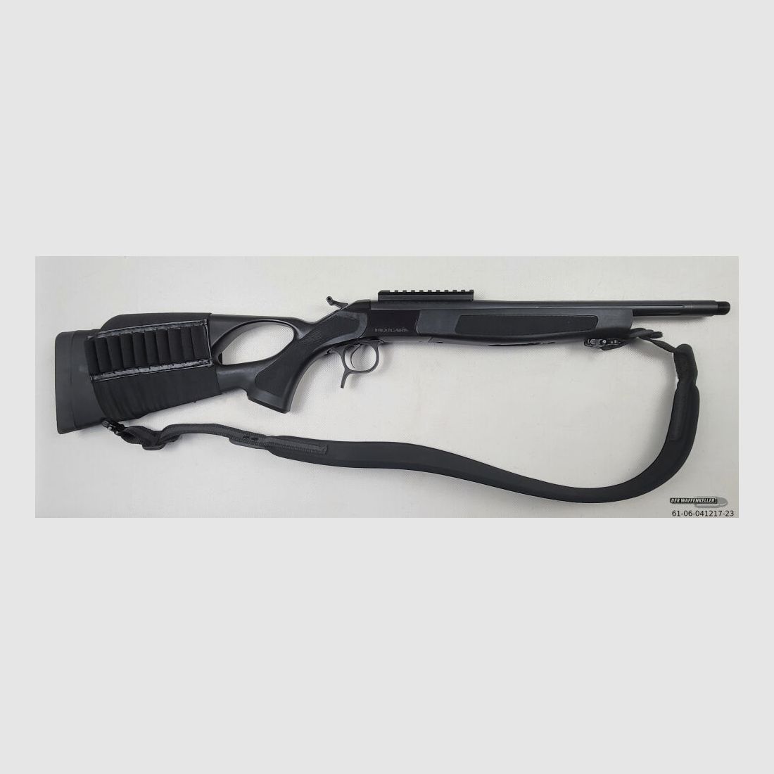 Bergara BA13 Take Down