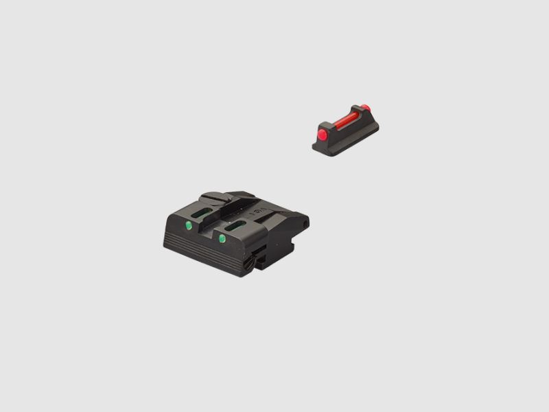 SPF Visier Fiber 3-Dot Walther P99/PPQ