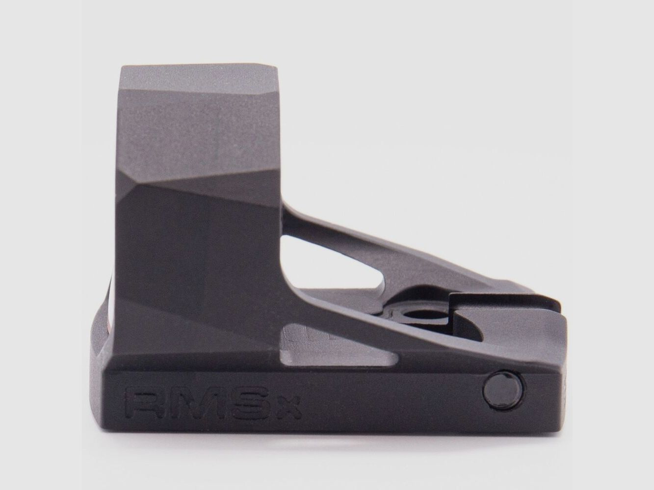 Celownik kolimatorowy Shield RMSx 2 MOA Dot z 65 pierścieniem czarnym - 65/2