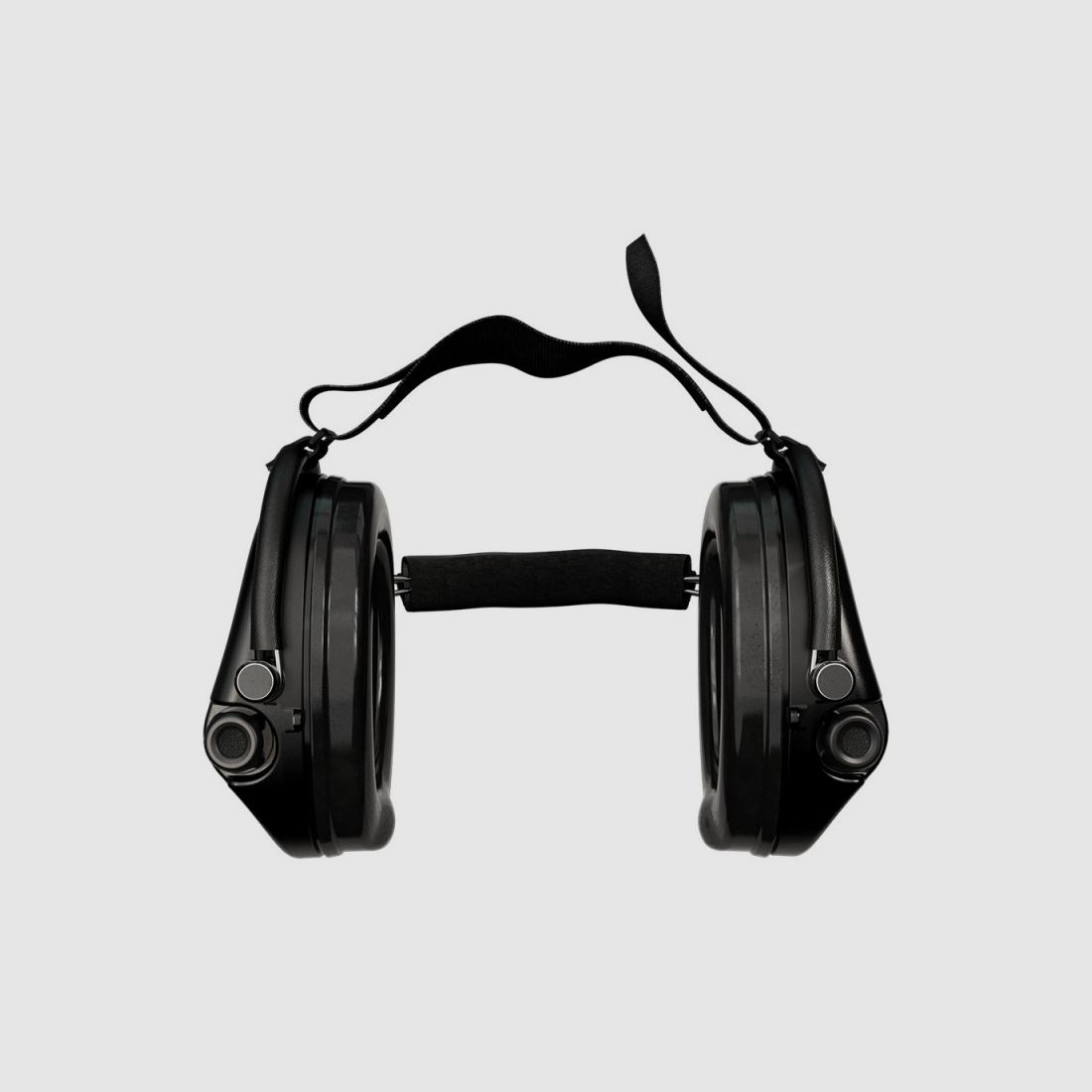 SORDIN SUPREME PRO-X NACKENBAND SCHWARZ, Bild 2 von 3