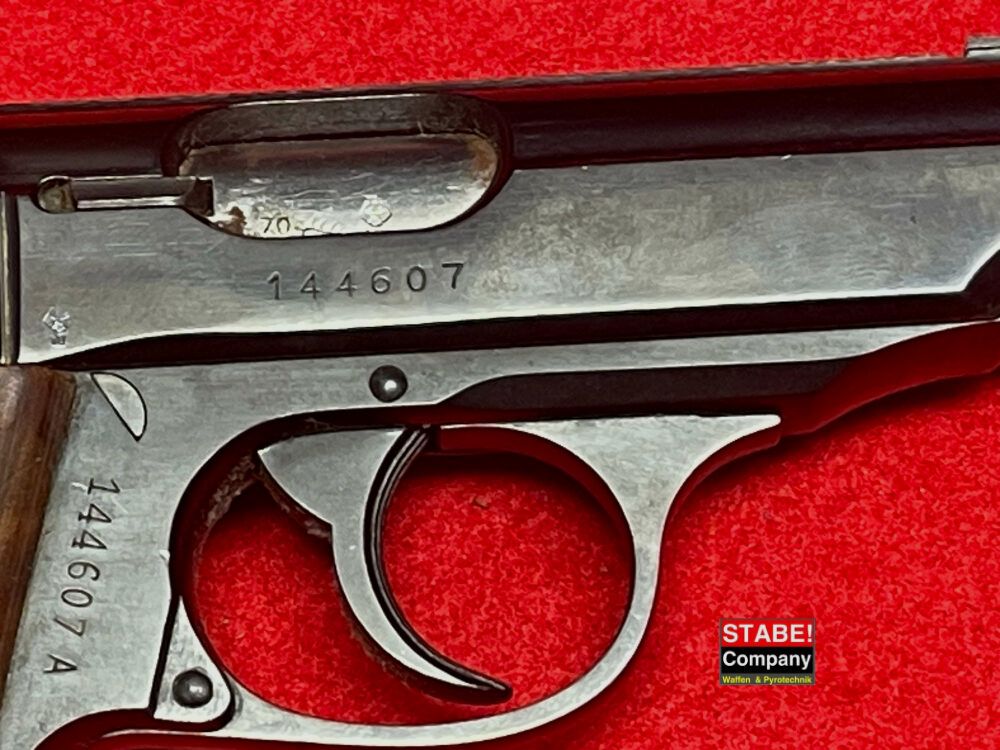 Walther PPK
