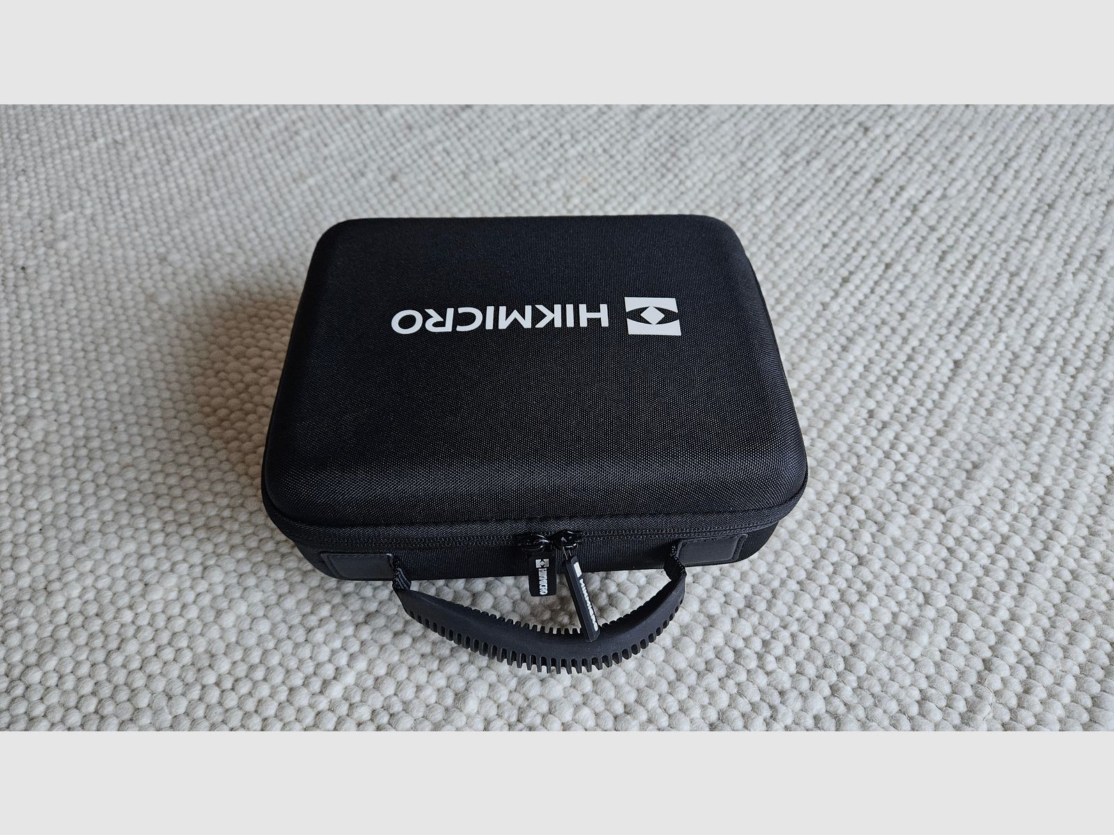 Hikmicro Falcon FQ35 thermal imaging camera warranty until 10/27