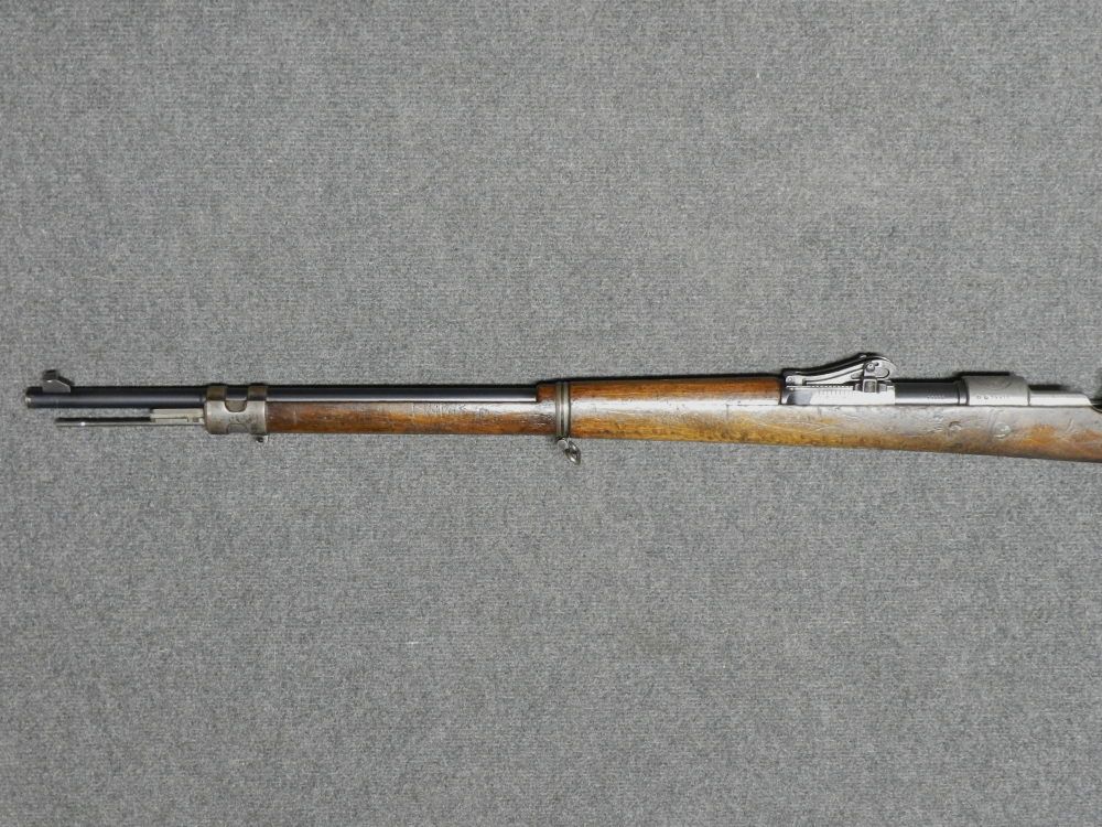 MAUSER PERU Karabin 98 Model 1909
