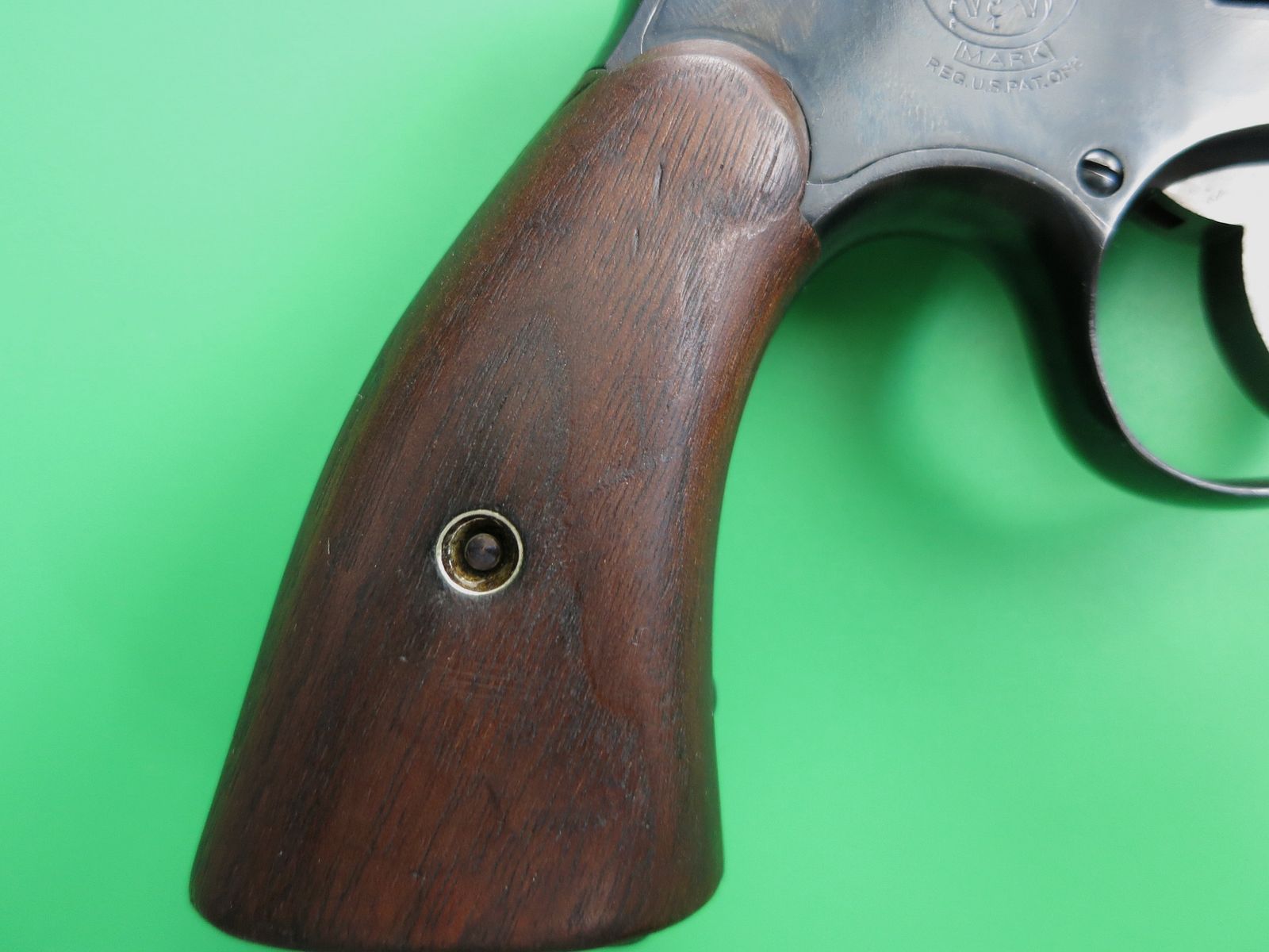 SMITH & WESSON Victory, Mod. 10 M&P (Militar+Policía), Policía Berlín, 1. Serie, .38S&WSpecial #41