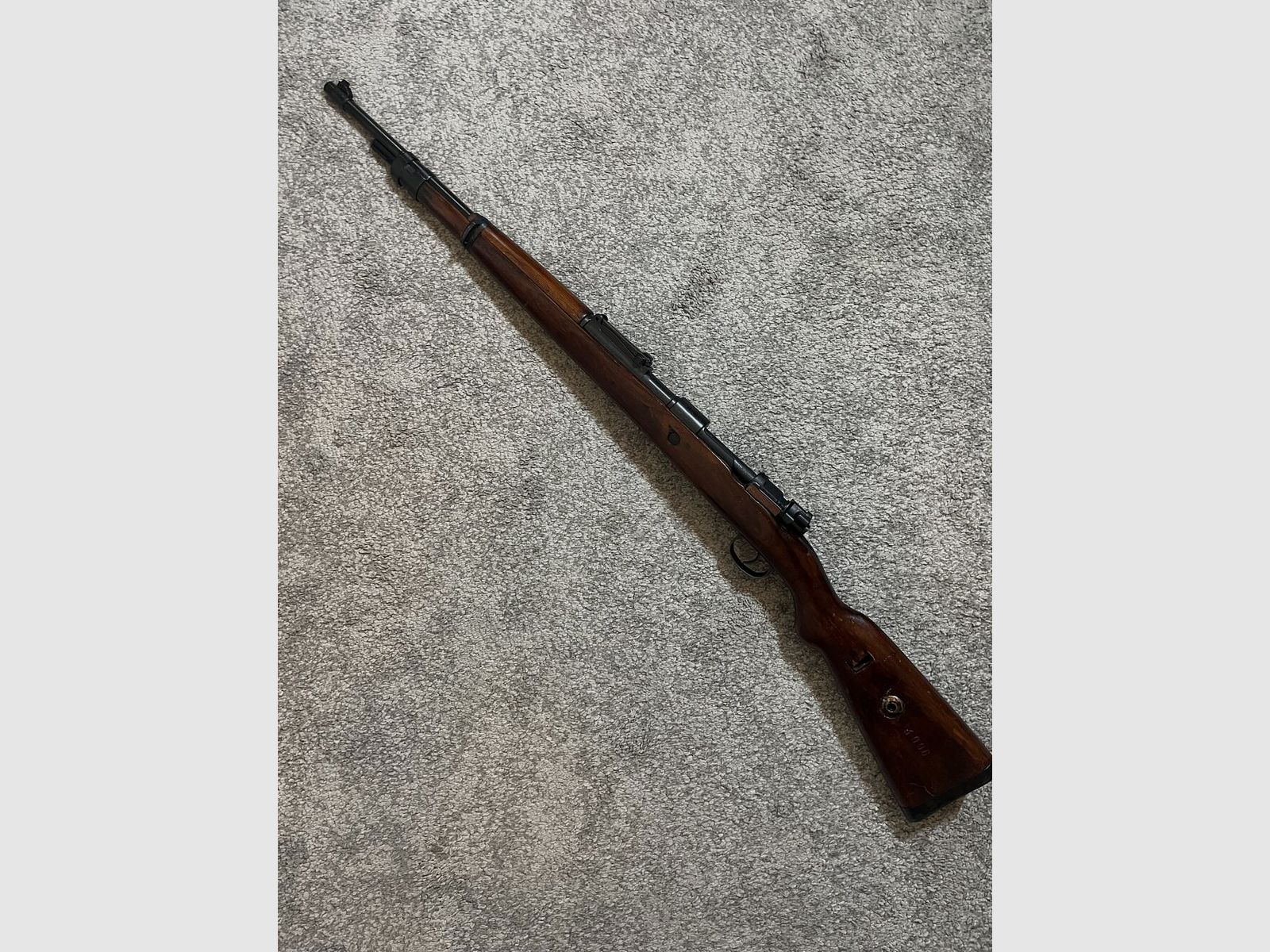 CE 42 JP Sauer und Sohn Suhl K98