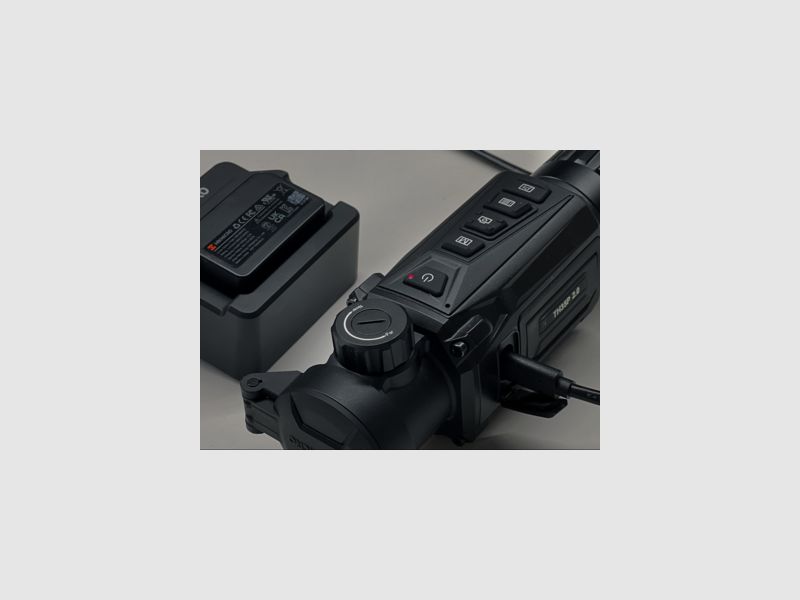 Wärmebild-Vorsatzgerät Hikmicro Thunder 2.0 TH35PCR, Bild 21 von 24