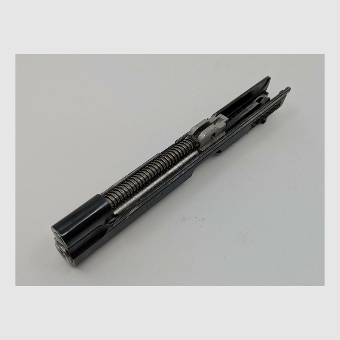 SIG P210 Wechselsystem