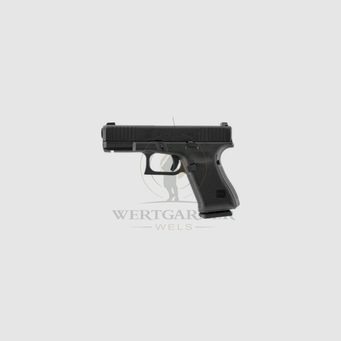 AS GLOCK G19 Gen5, 6mm, Gas, max.1 Joule, 19 Schuss