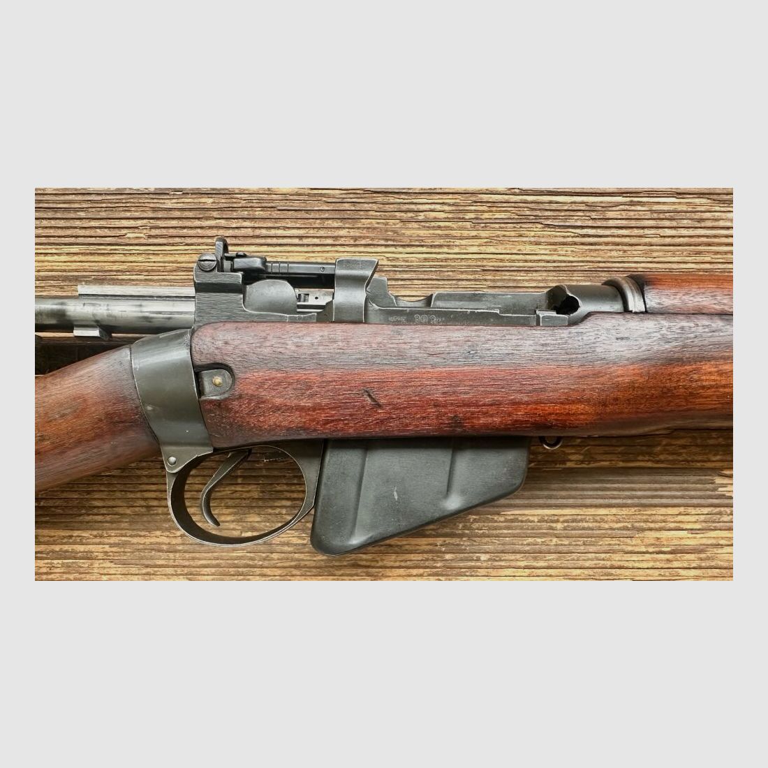 Enfield Mod. MK1 No.4 1942 long branch .303Brit