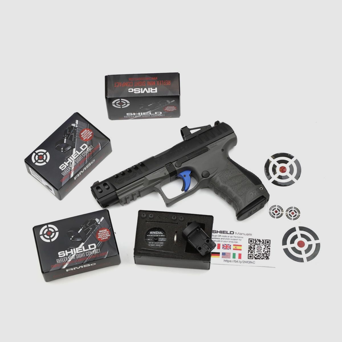 Shield Sights RMS – REFLEX MINI SIGHT, Bild 1 von 4