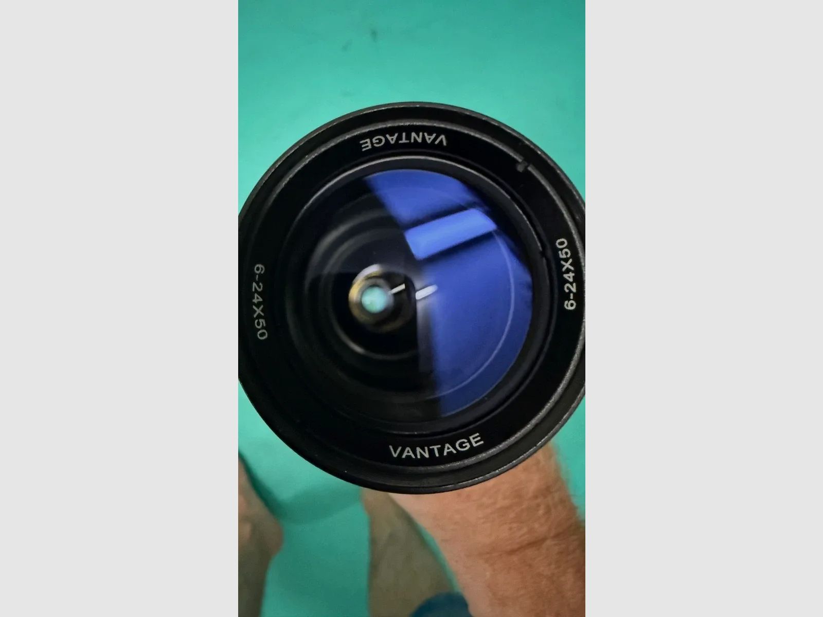 Hawke Vantage IR 6-24 x50  AO Mill DOT Center Zielfernrohr 