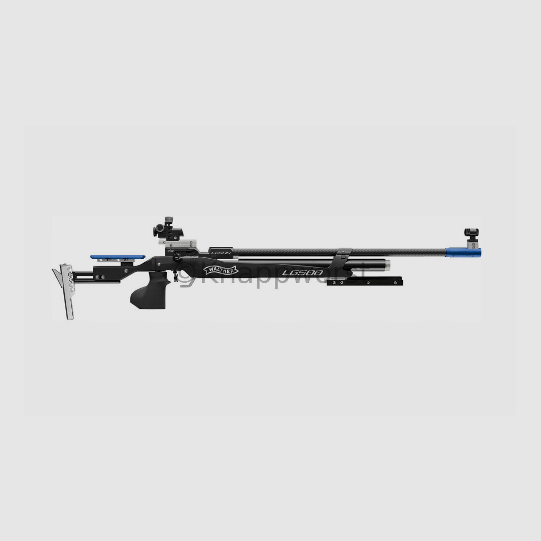 Walther Walther LG500 Competition Auflage rechts