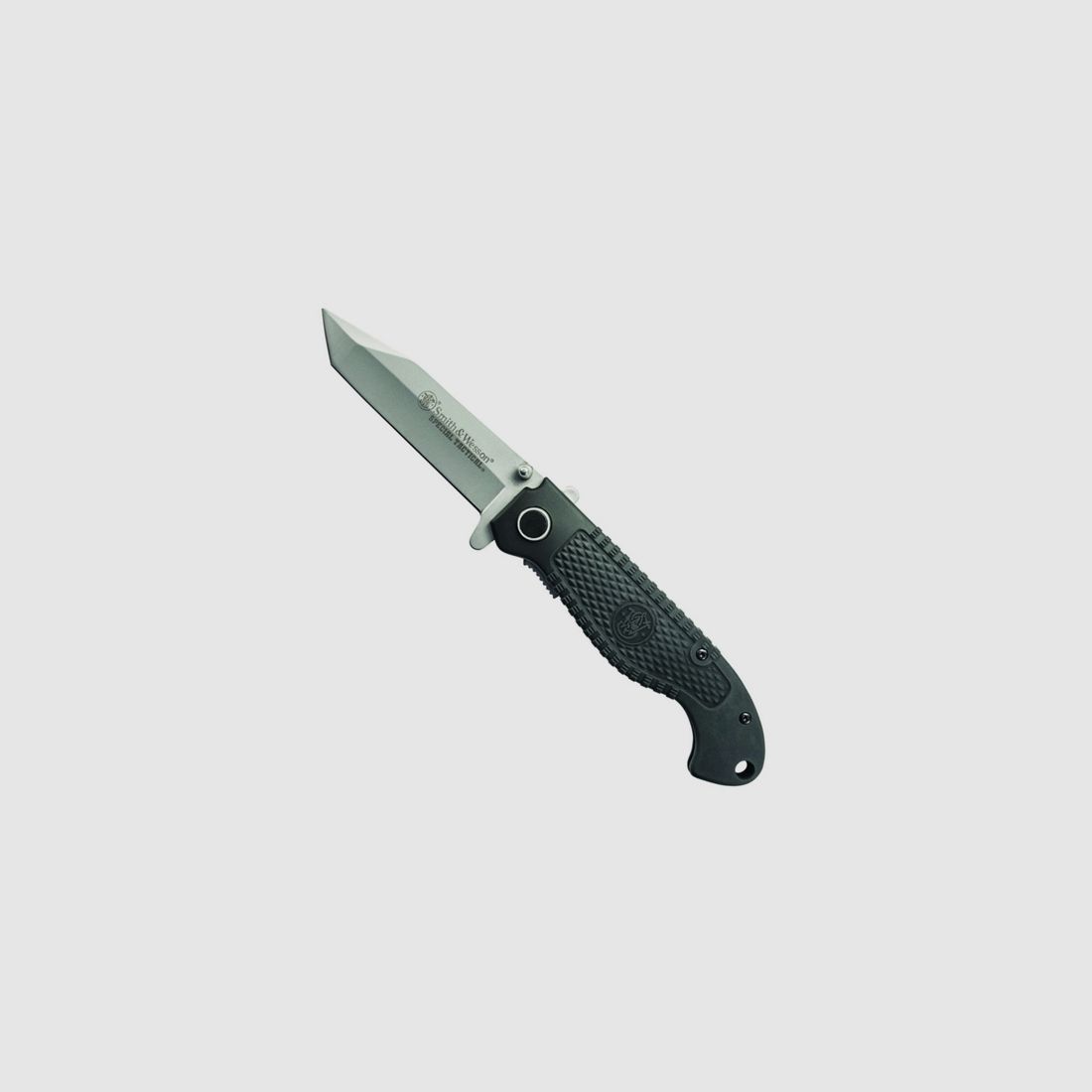 Smith & Wesson Special Tactical Tanto Folding Knife, image 1 of 2