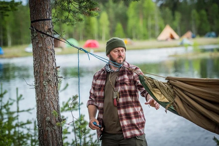 Poncho Helikon SWAGMAN ROLL – Climashield Apex 67 g – PenCott WildWood, image 83 of 126